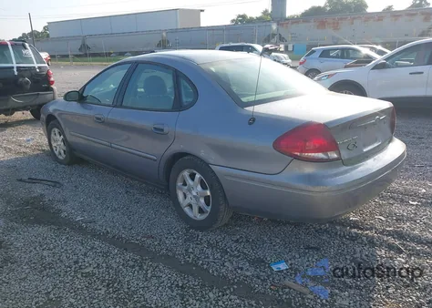 2007 Ford Taurus Sel z USA, uszkodzony, nr VIN 1FAFP56U37A171123
